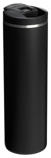Termosmuki Stanley The Transit Fliptop Mug 0.47L Black
