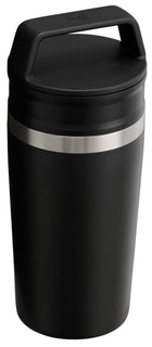 Termosmuki Stanley The Café-To-Go Travel Mug 0.35L Black