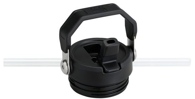 Juomapullo Stanley The IceFlow™ Bottle Flip Straw 0.7L Black 2.0