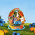 Tuotteen Rolife Dollhouse, Snorkmaiden's Garden Party 3D pikkukuva 4