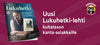 Uusi Lukuhetki-lehti kultatason kanta-asiakkaille, klikkaa ja tutustu uusiin etuihin!