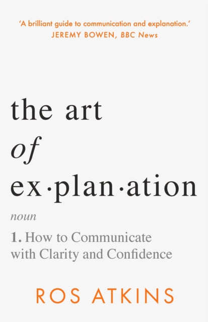 Art of Explanation, The