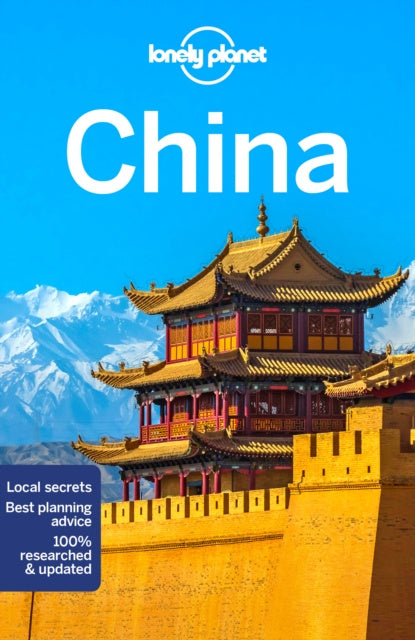 Lonely Planet China 16