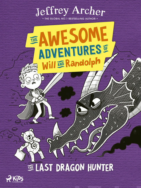 Awesome Adventures of Will and Randolph: The Last Dragon Hunter, The