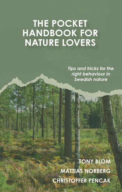 Pocket Handbook for Nature Lovers, The