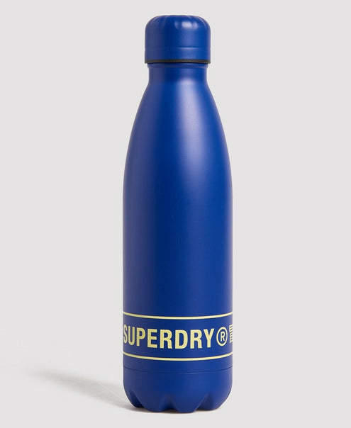 Juomapullo Superdry Passenger Bottle Dark Navy