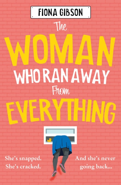 Woman Who Ran Away from Everything, The