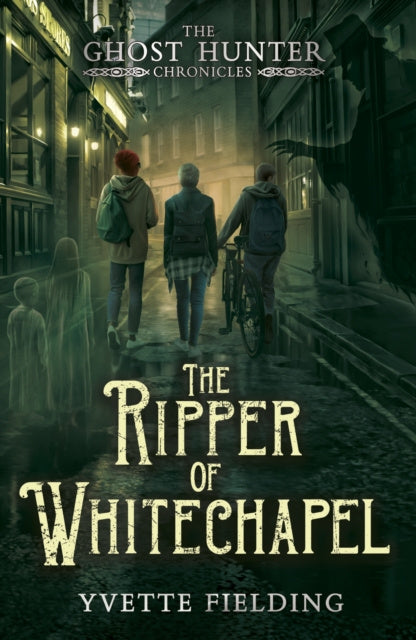 Ripper of Whitechapel, The