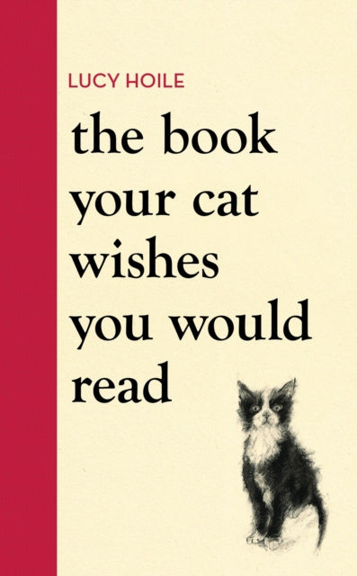 Book Your Cat Wishes You Would Read, The