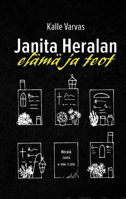 Janita Heralan elämä ja teot