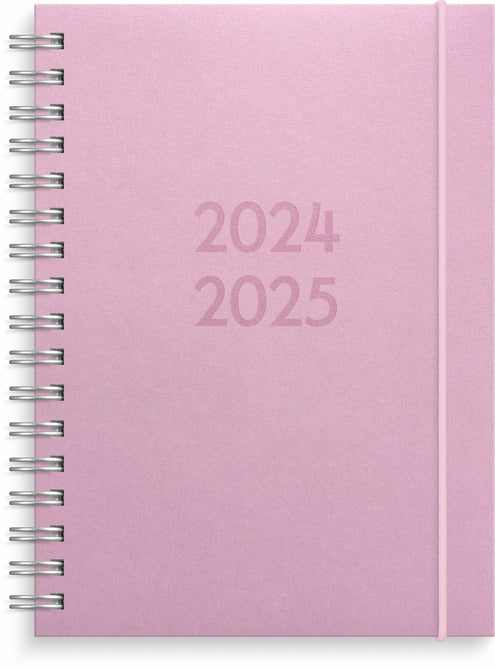 Senator A6 Ariane roosa 2024-2025 (lukuvuosikalenteri)