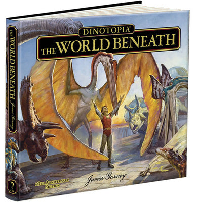 Dinotopia, the World Beneath: 20th Anniversary Edition