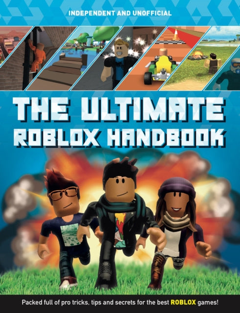 Ultimate Roblox Handbook, The
