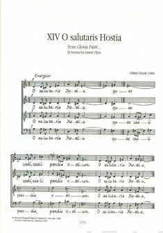 O salutaris hostia - Ave verum corpus