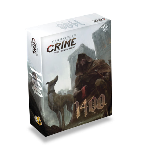 Chronicles Of Crime: Millenium-Sarja 1400