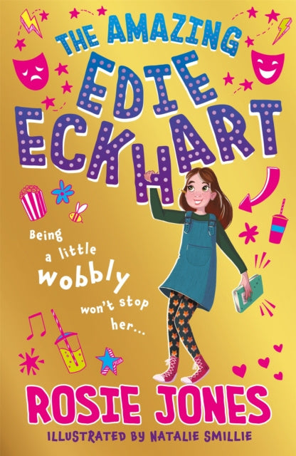 Amazing Edie Eckhart: The Amazing Edie Eckhart, The