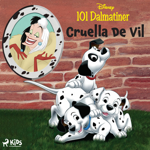 101 dalmatiner – Cruella De Vil