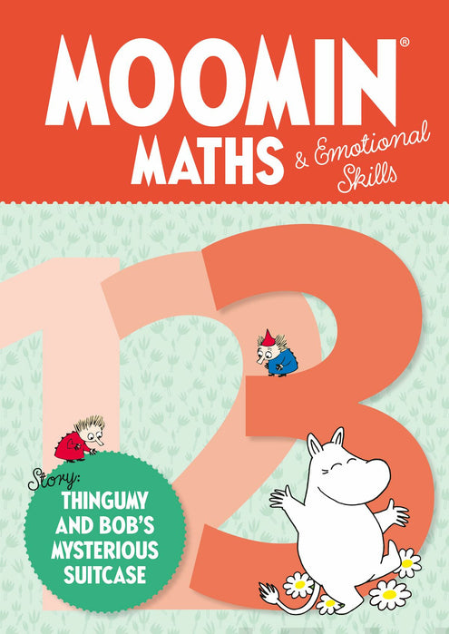 Moomin Maths & Emotional Skills 3