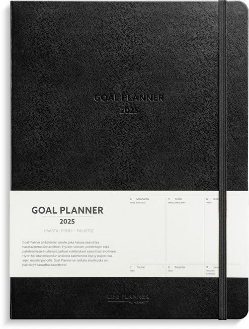 Goal Planner 2025