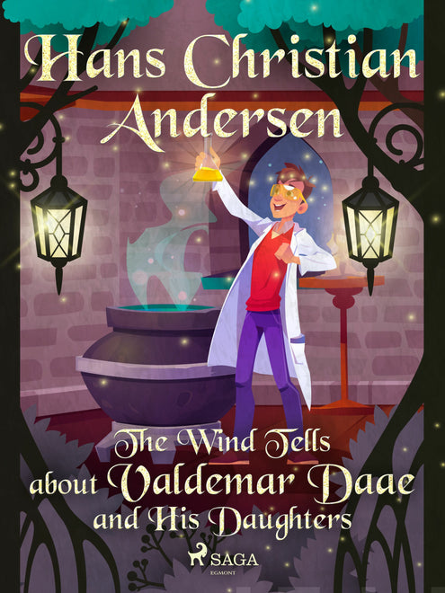 Wind Tells about Valdemar Daae and His Daughters, The