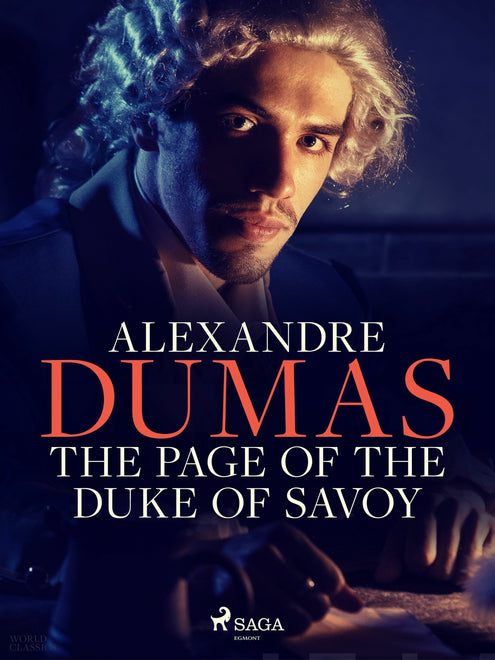 Page of the Duke of Savoy, The