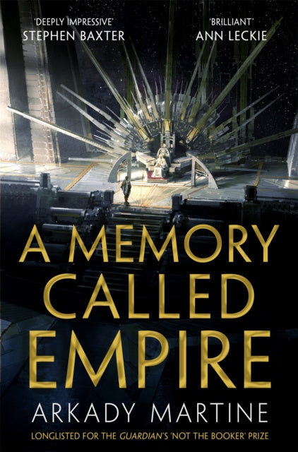 Memory Called Empire, A