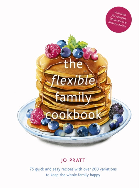 Flexible Family Cookbook, The