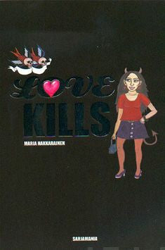 Love kills (albumi)
