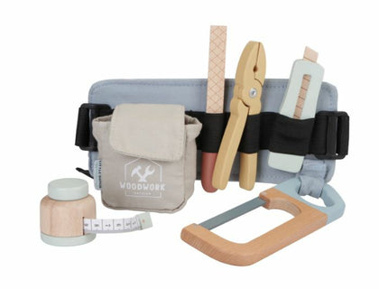 Työkaluvyö 6 osaa, Little Dutch