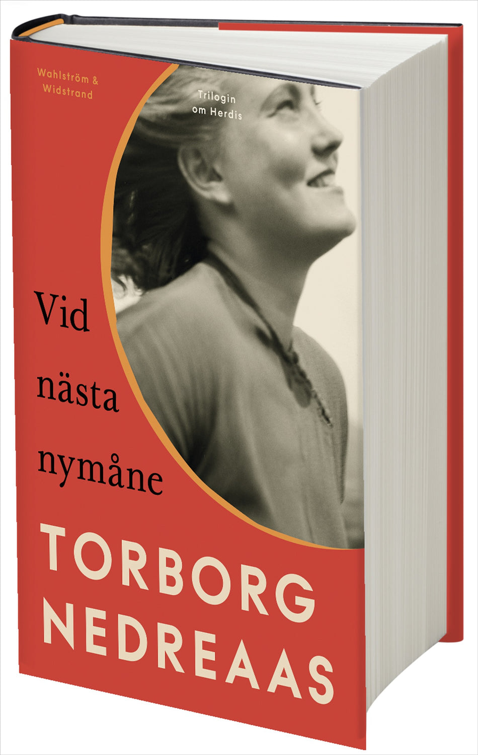 Valokuva kirjasta Torborg Nedreaas Vid nästa nymåne, kuuluu tuoteryhmään Ruots kaunokirjat.