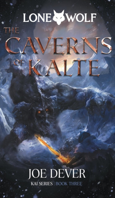 Caverns of Kalte, The