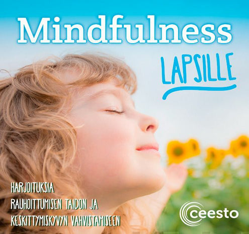 Mindfulness lapsille (cd)