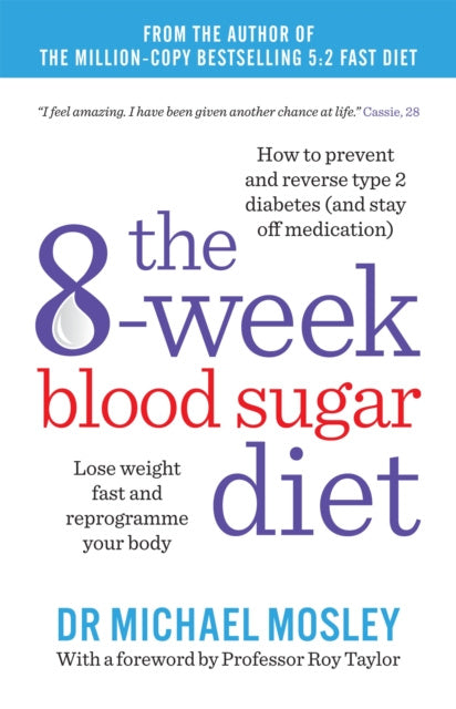8-Week Blood Sugar Diet, The