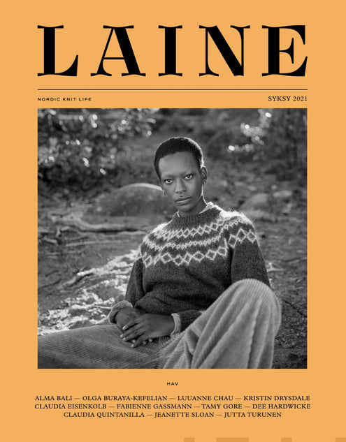 Laine Magazine 12 (suomenkielinen)