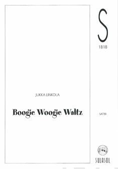 Boogie Woogie Waltz
