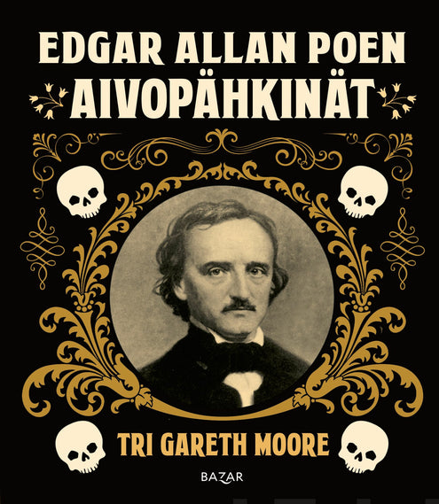 Edgar Allan Poen aivopähkinät