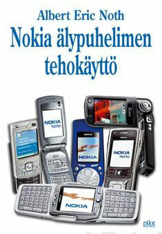 Nokia älypuhelimen tehokäyttö