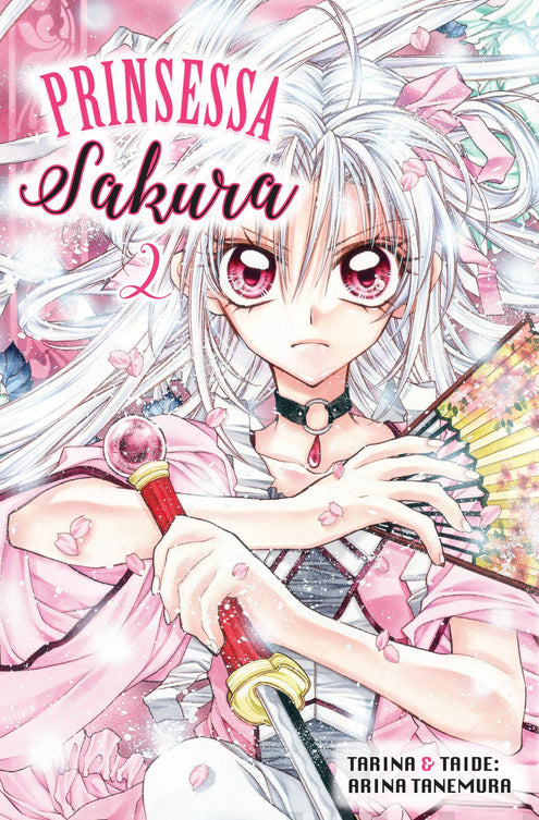 Prinsessa Sakura 2