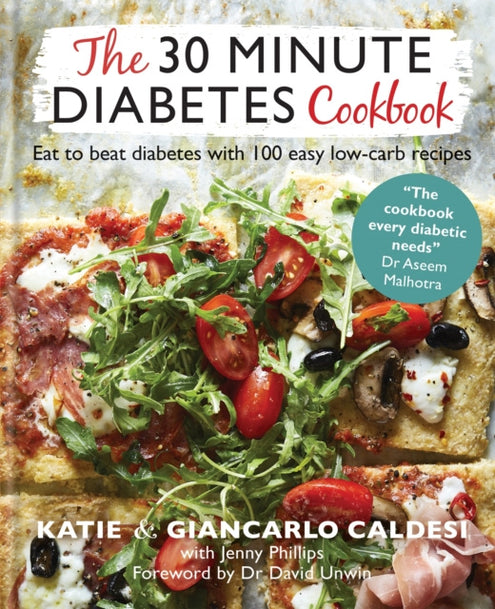 30 Minute Diabetes Cookbook, The