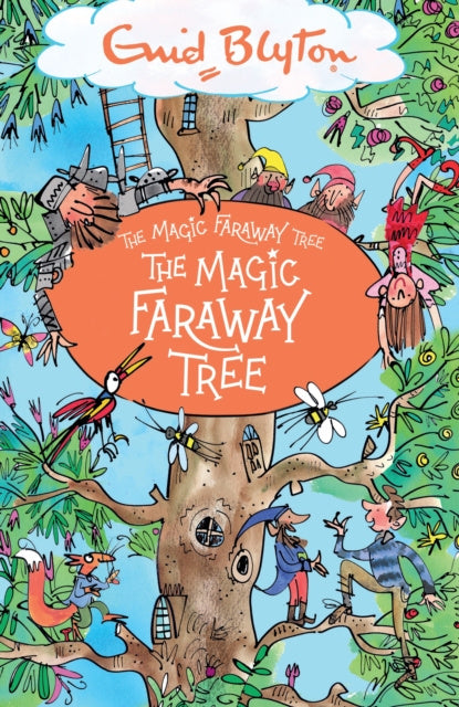 Magic Faraway Tree: The Magic Faraway Tree, The