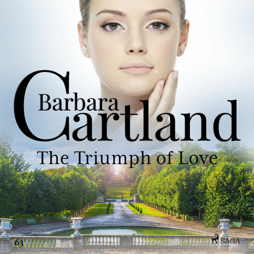 Triumph of Love (Barbara Cartland's Pink Collection 63), The
