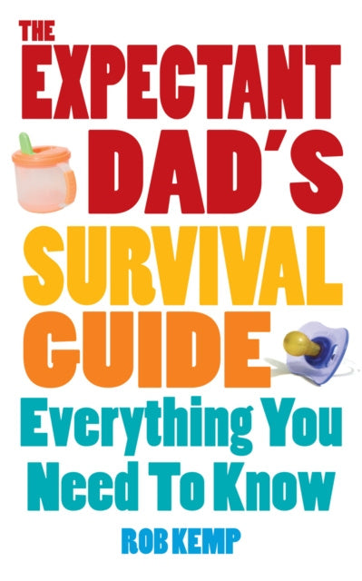 Expectant Dad's Survival Guide, The