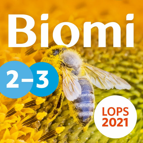 Biomi 2-3 (LOPS21) digikirja 48 kk ONL