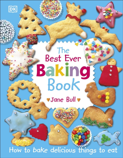 Best Ever Baking Book, The