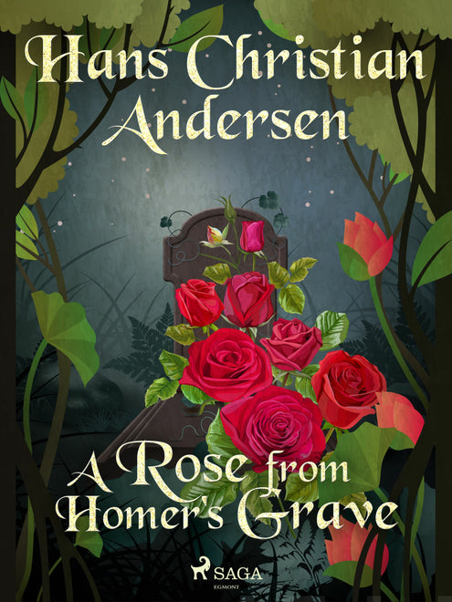 Rose from Homer's Grave, A