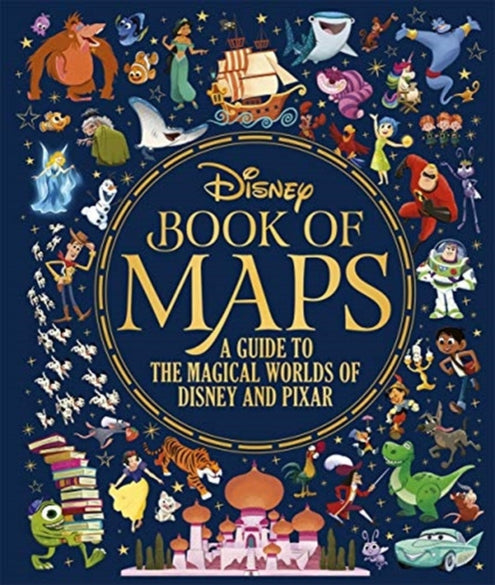 Disney Book of Maps, The