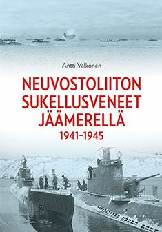 Neuvostoliiton sukellusveneet Jäämerellä 1941-1945
