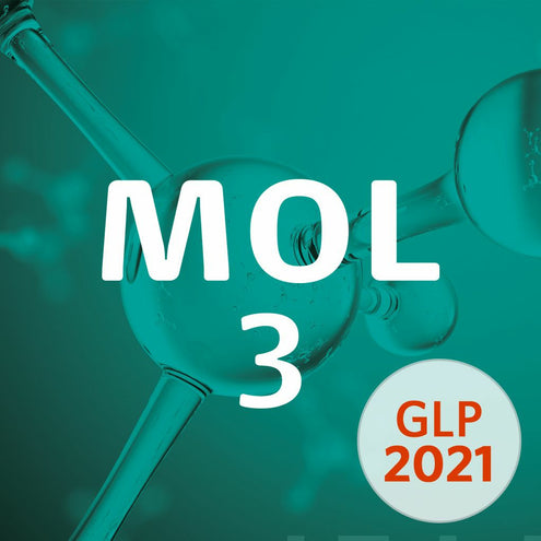 Mol 3 (GLP21) digibok 12 mån ONL