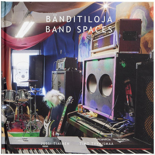 Bänditiloja - Band Spaces