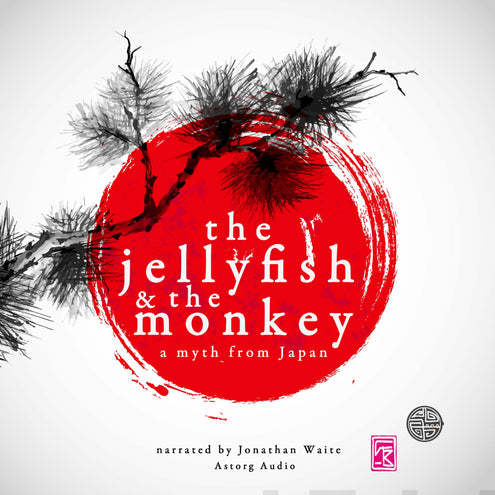 Jellyfish and the Monkey, a Myth of Japan, The